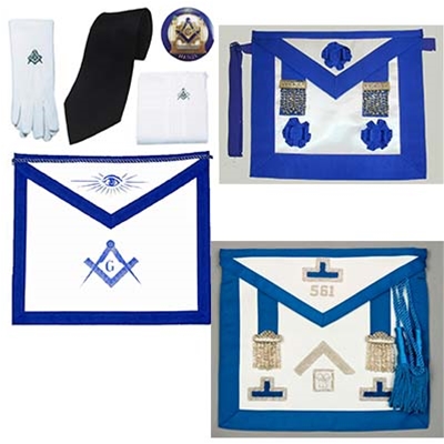 Masonic Prince Hall Aprons & Masonic State Aprons